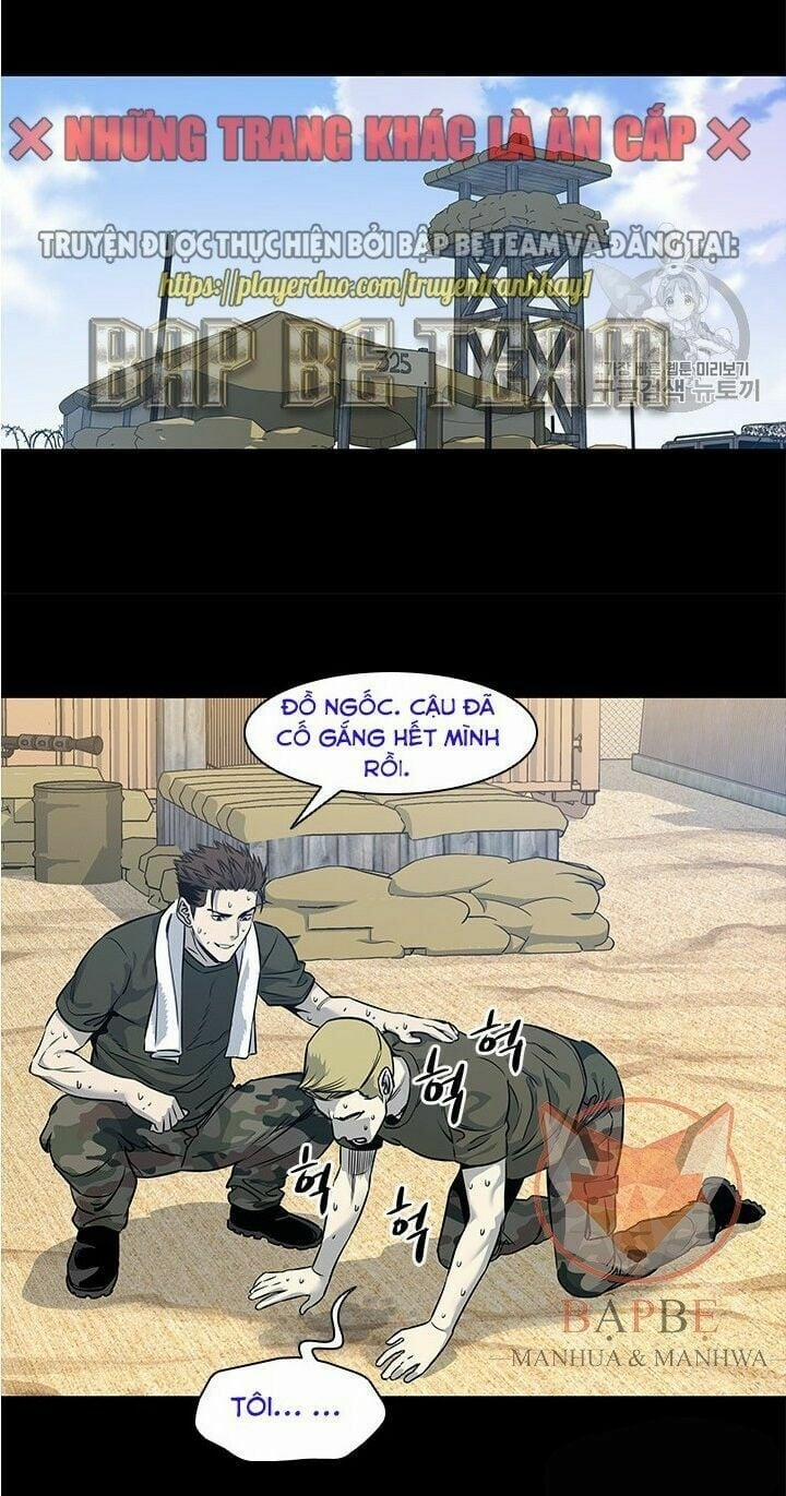 Đội Trưởng Lính Đánh Thuê 43 trang 30