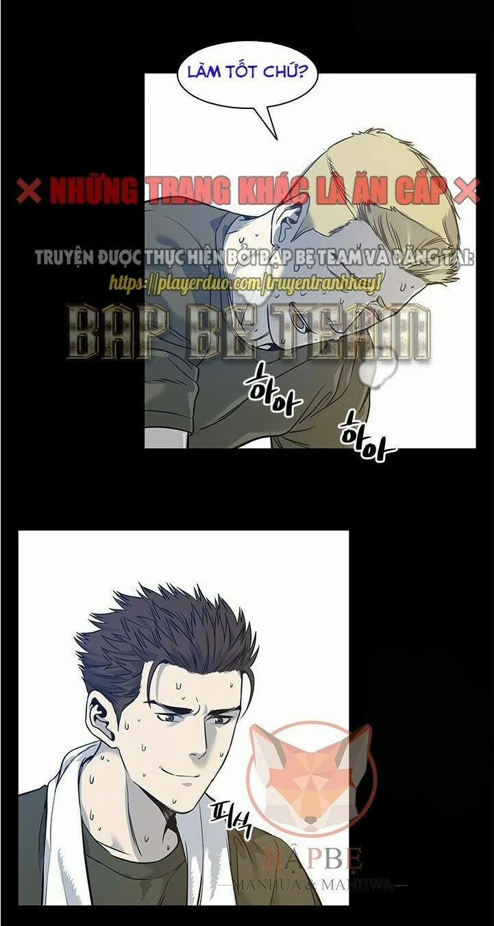 Đội Trưởng Lính Đánh Thuê 43 trang 31