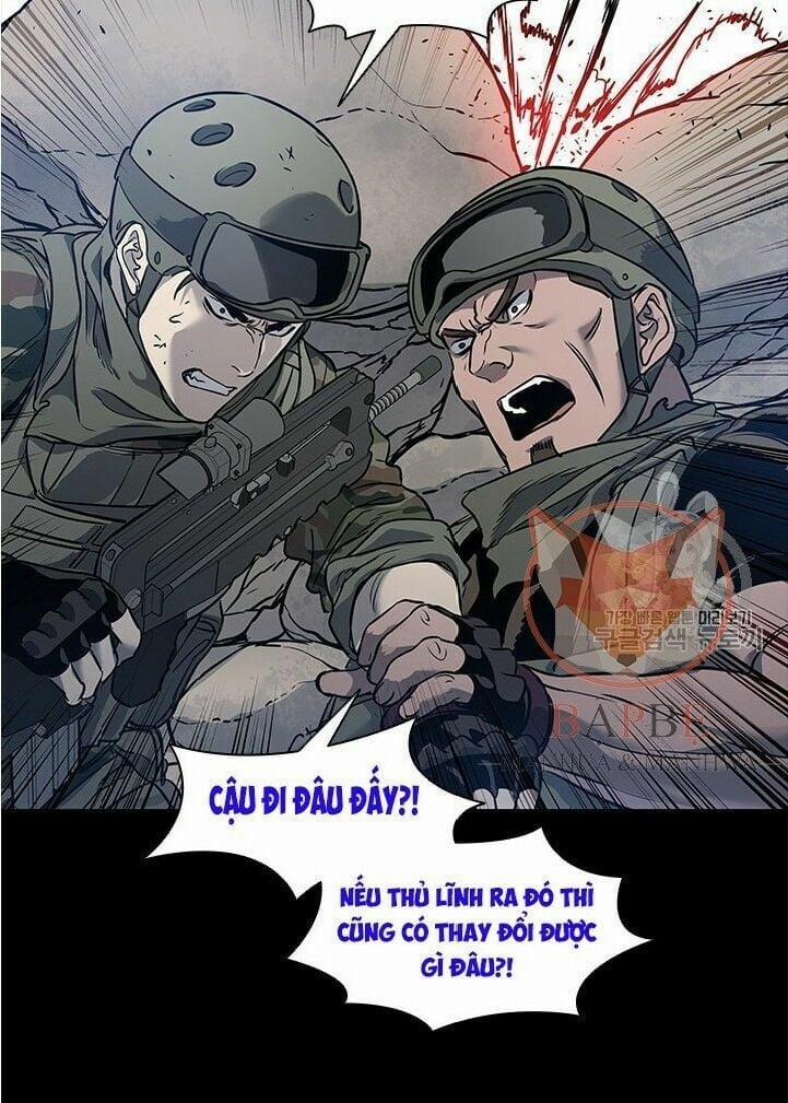 Đội Trưởng Lính Đánh Thuê 43 trang 40