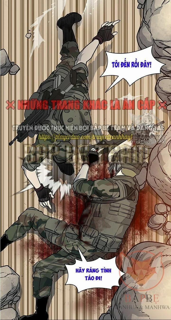 Đội Trưởng Lính Đánh Thuê 43 trang 45