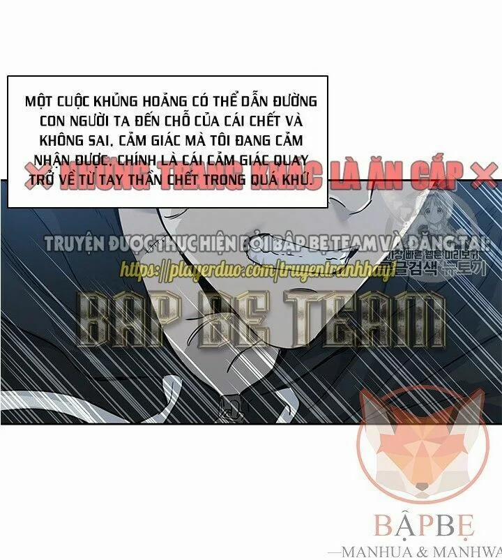 Đội Trưởng Lính Đánh Thuê 43 trang 7