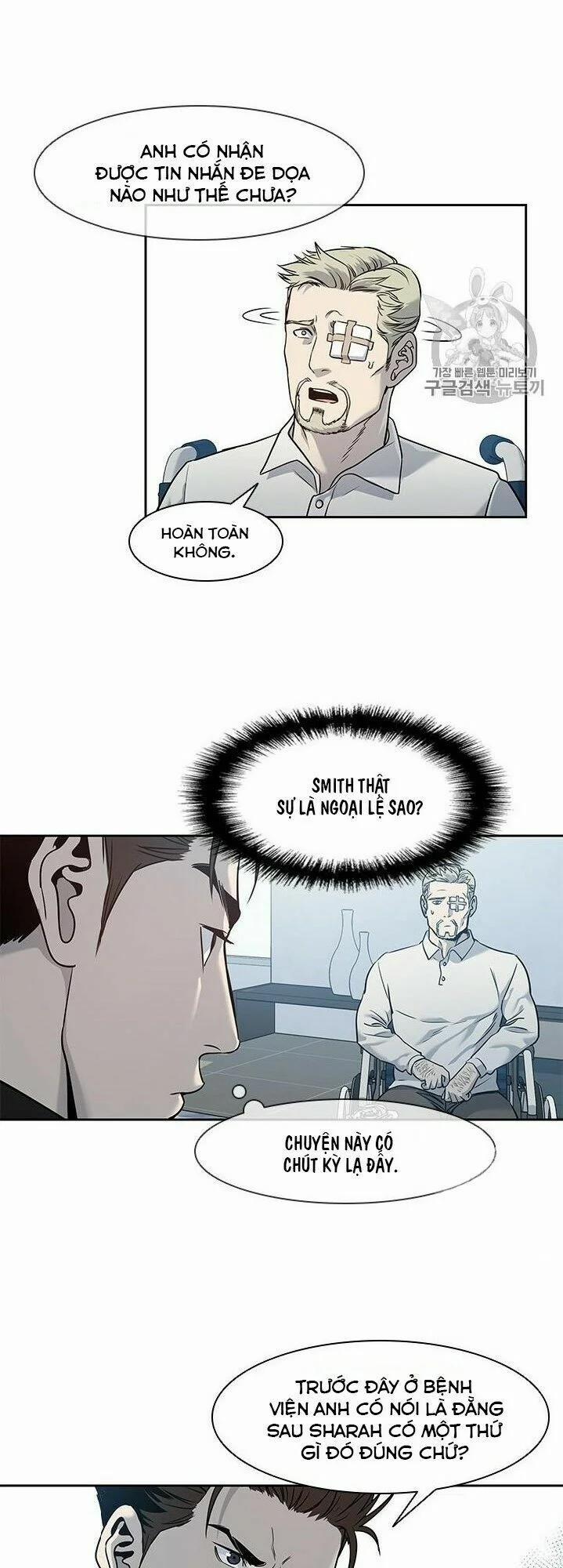 Đội Trưởng Lính Đánh Thuê 44 trang 11