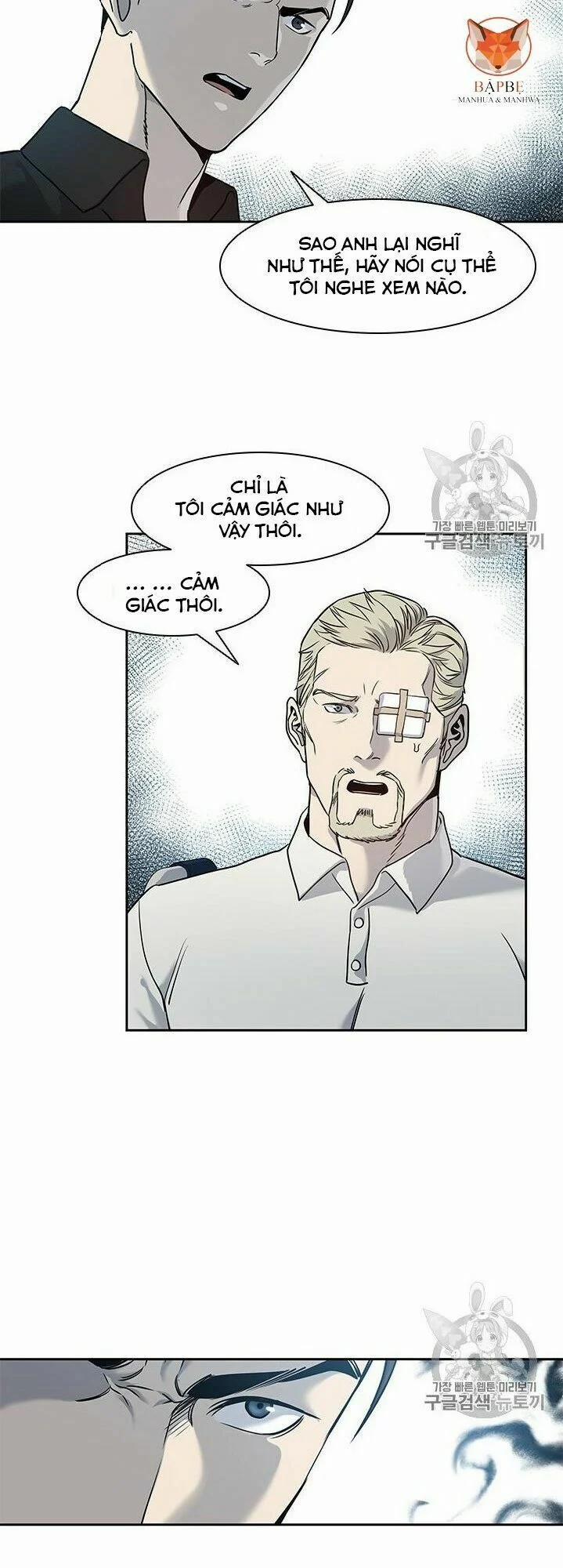 Đội Trưởng Lính Đánh Thuê 44 trang 12