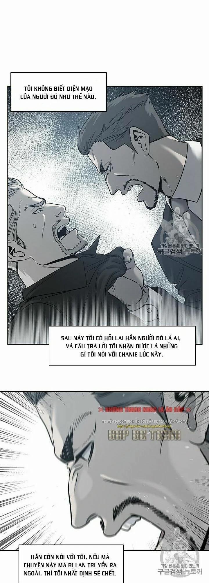 Đội Trưởng Lính Đánh Thuê 44 trang 18