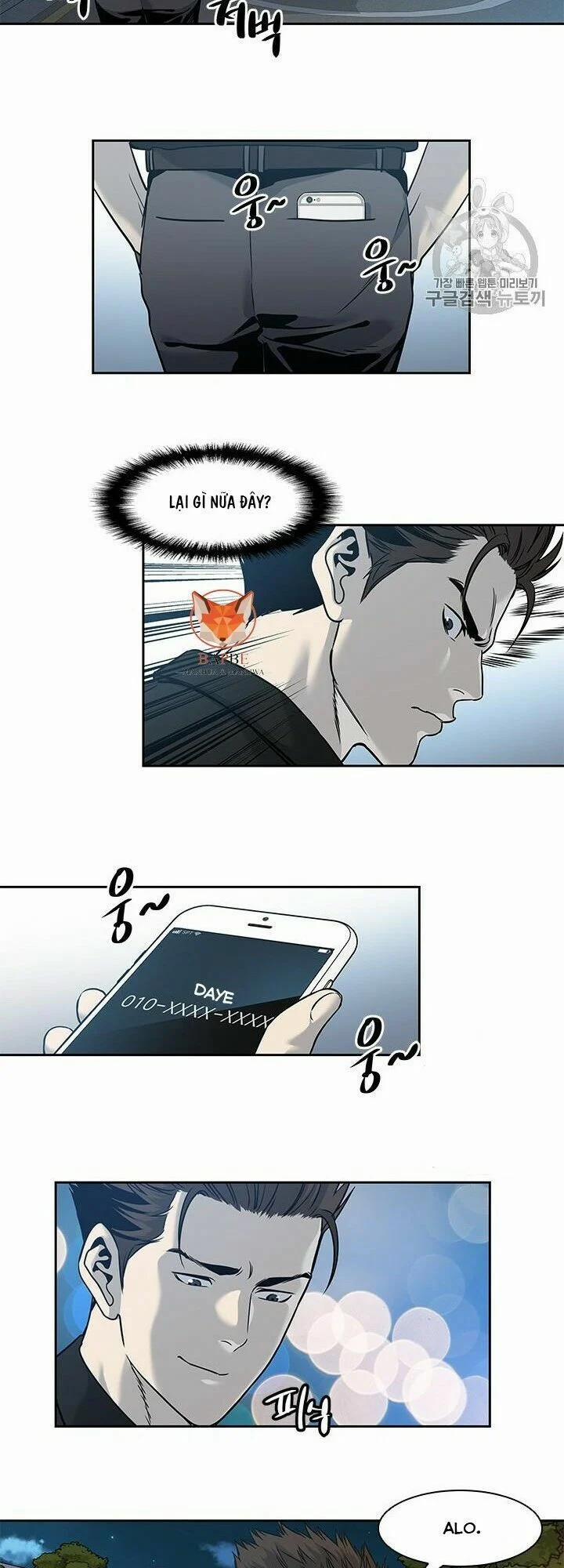 Đội Trưởng Lính Đánh Thuê 44 trang 22