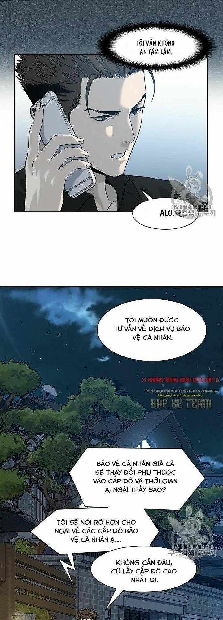 Đội Trưởng Lính Đánh Thuê 44 trang 31