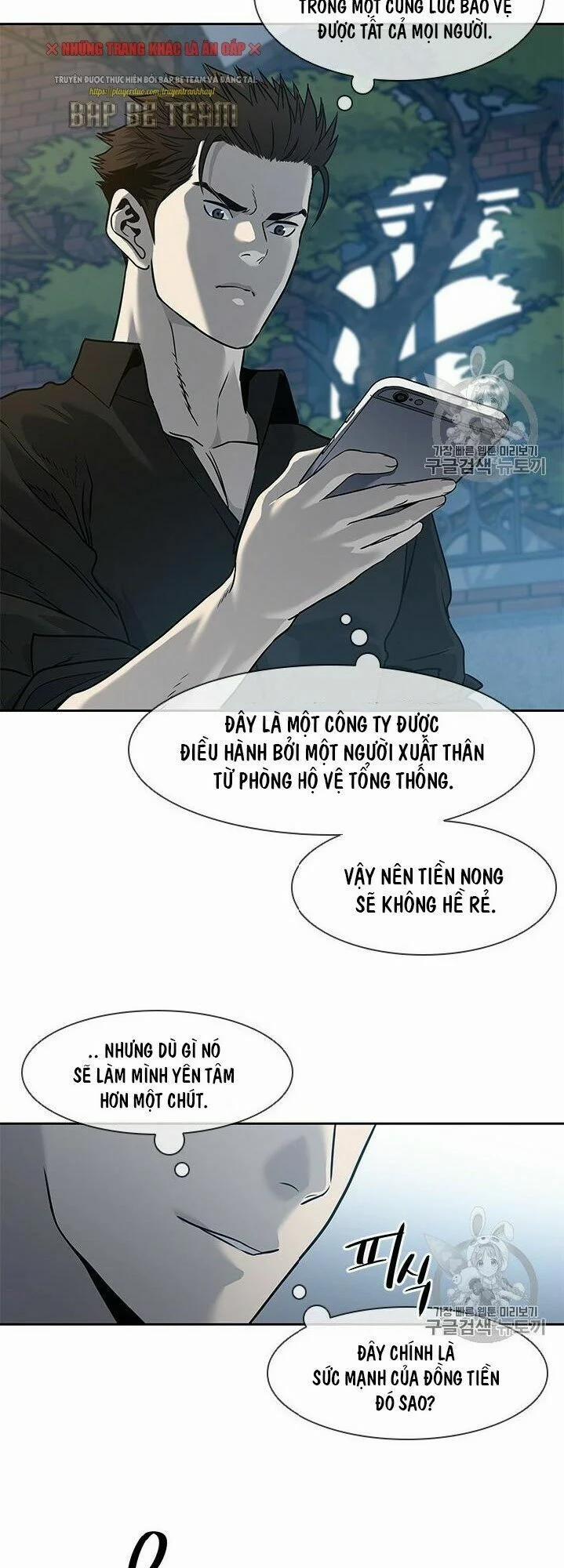 Đội Trưởng Lính Đánh Thuê 44 trang 37