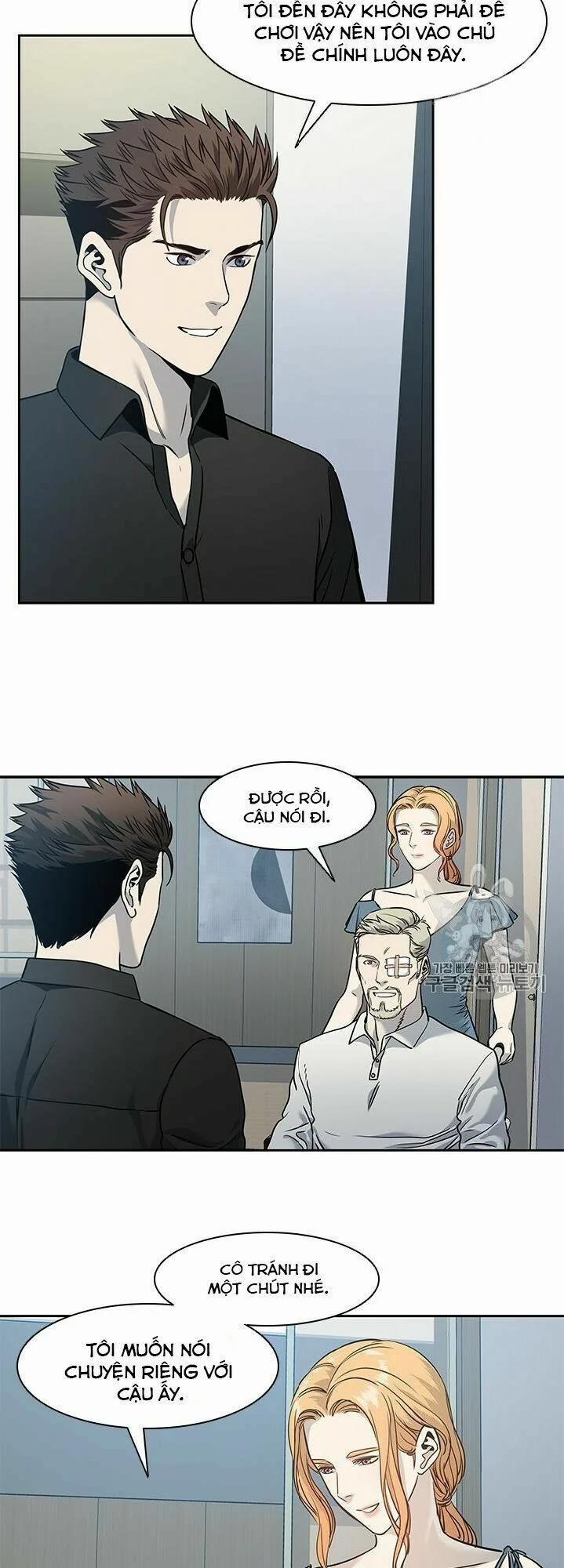 Đội Trưởng Lính Đánh Thuê 44 trang 7