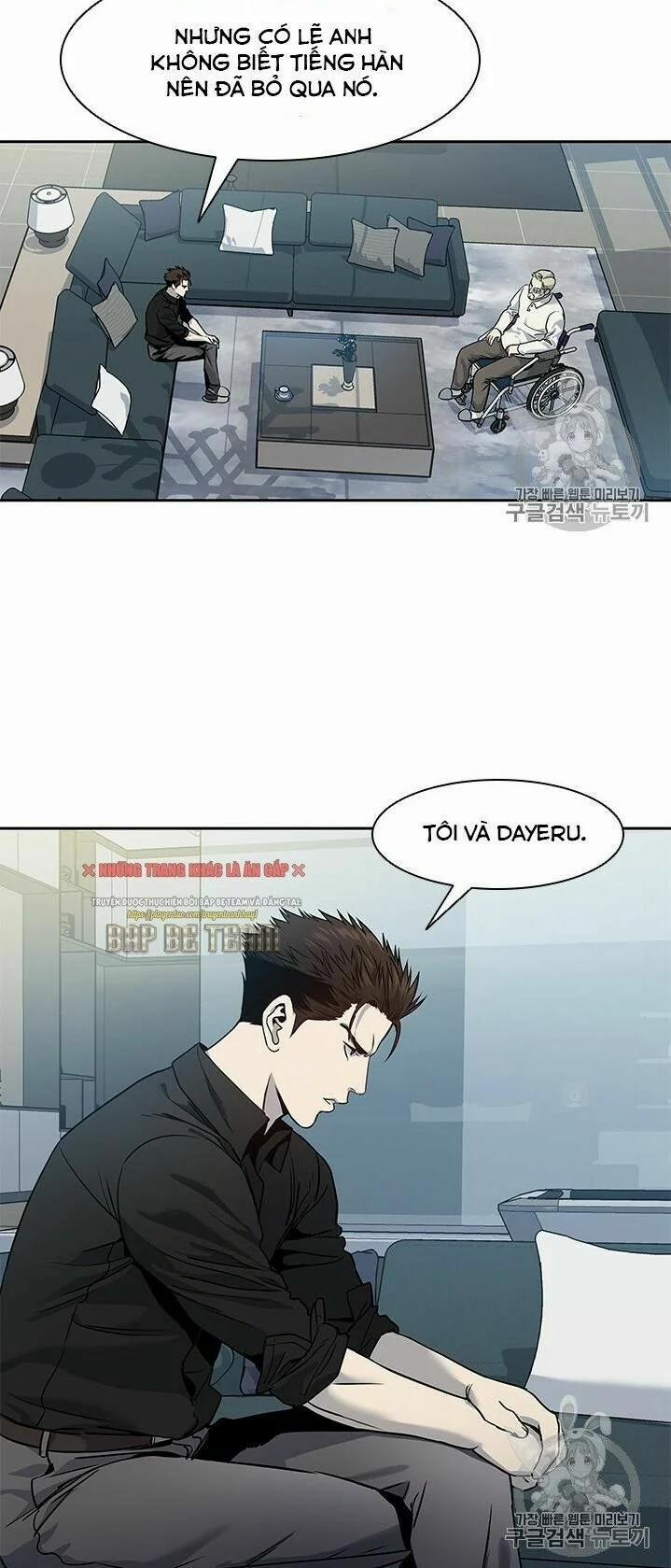 Đội Trưởng Lính Đánh Thuê 44 trang 9