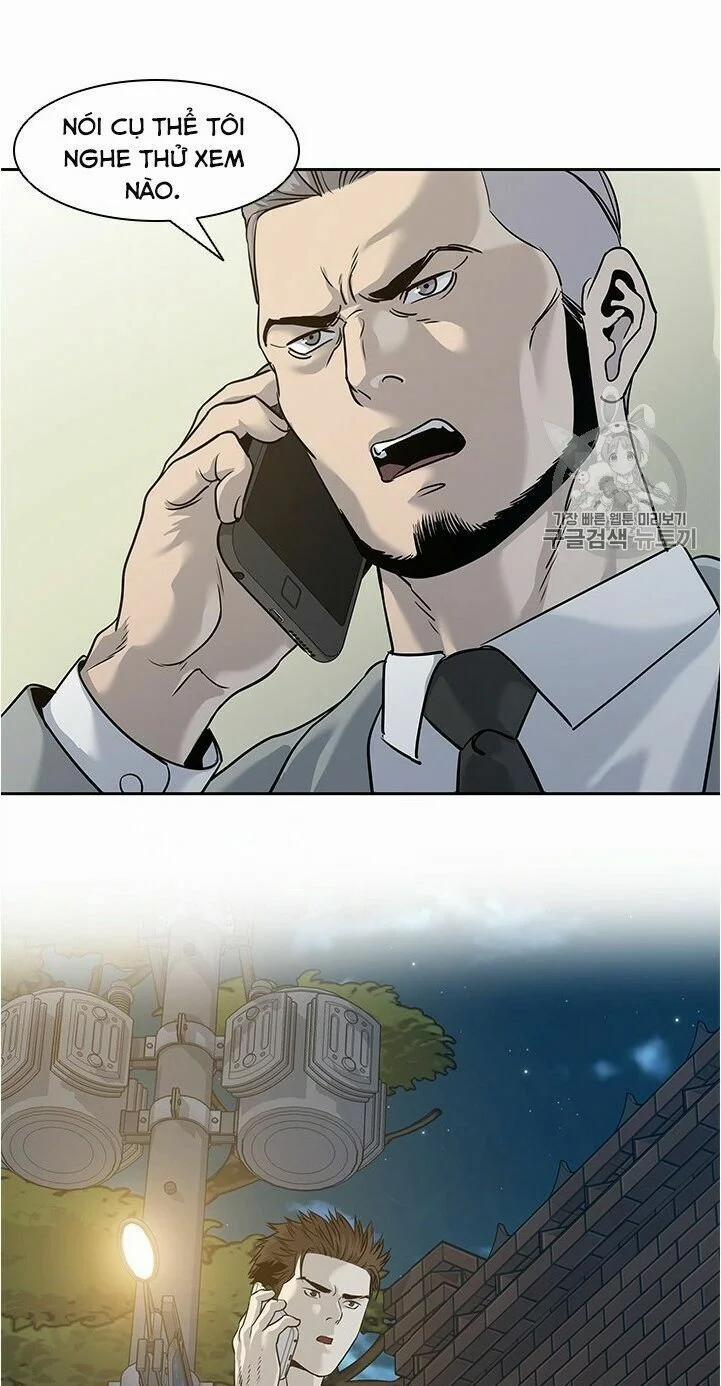 Đội Trưởng Lính Đánh Thuê 45 trang 10