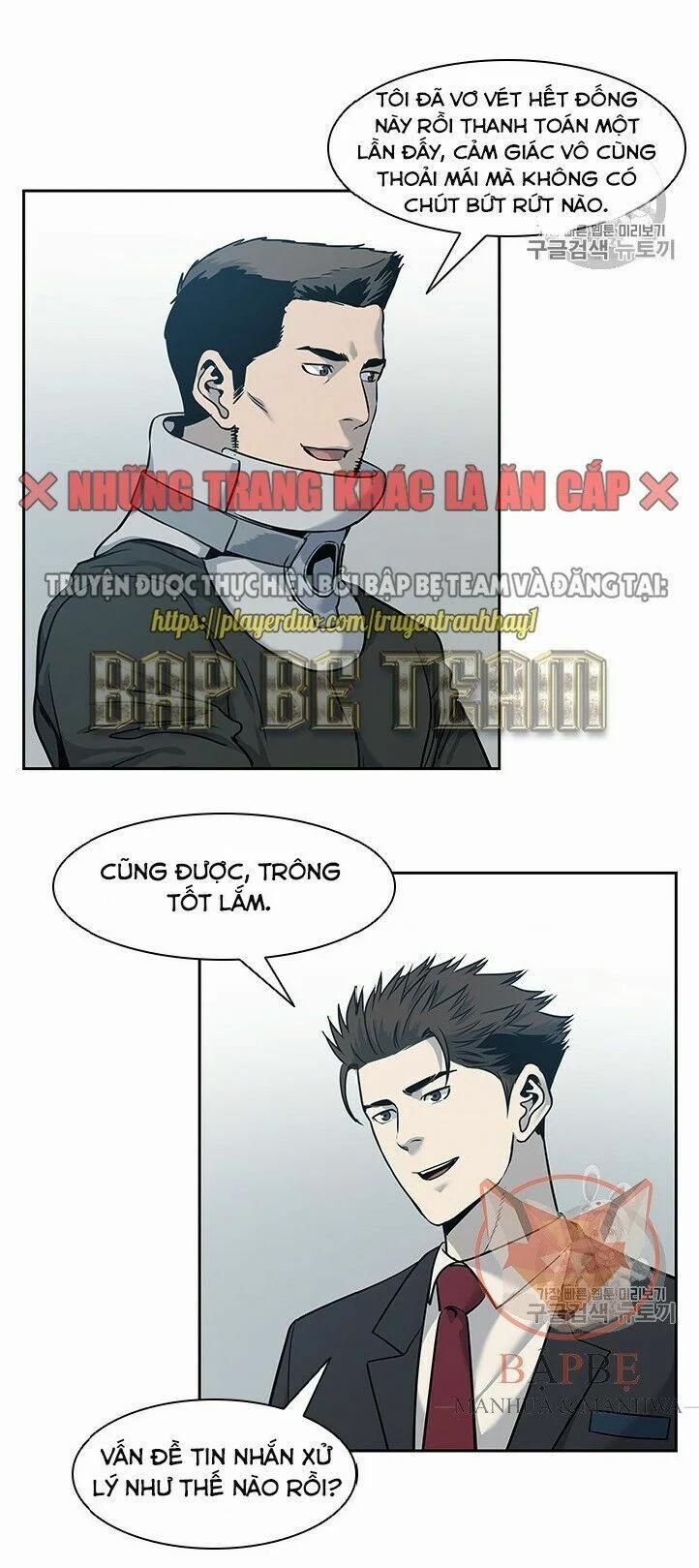 Đội Trưởng Lính Đánh Thuê 45 trang 17