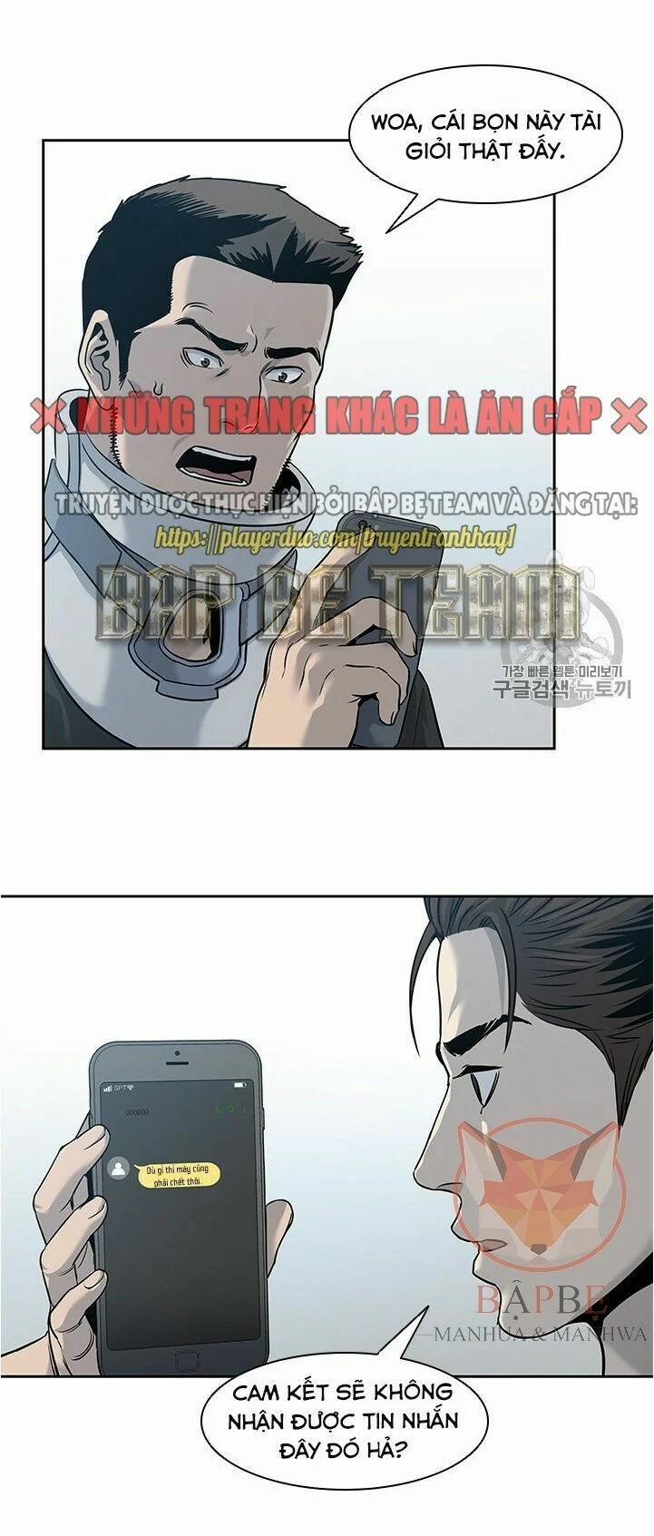 Đội Trưởng Lính Đánh Thuê 45 trang 20