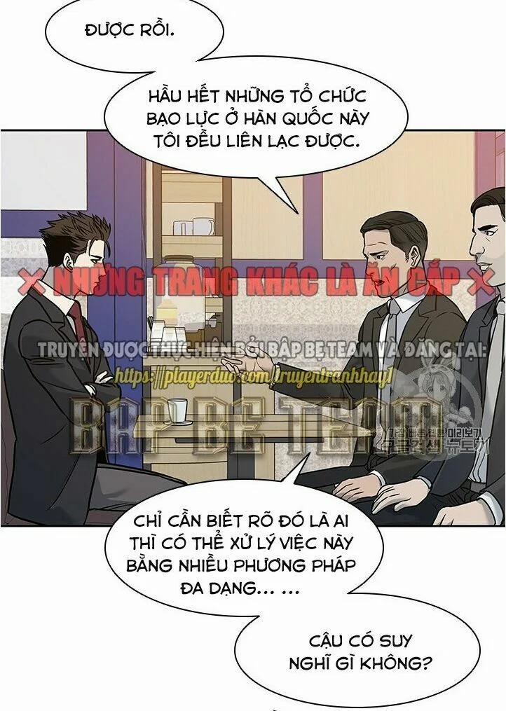 Đội Trưởng Lính Đánh Thuê 45 trang 34