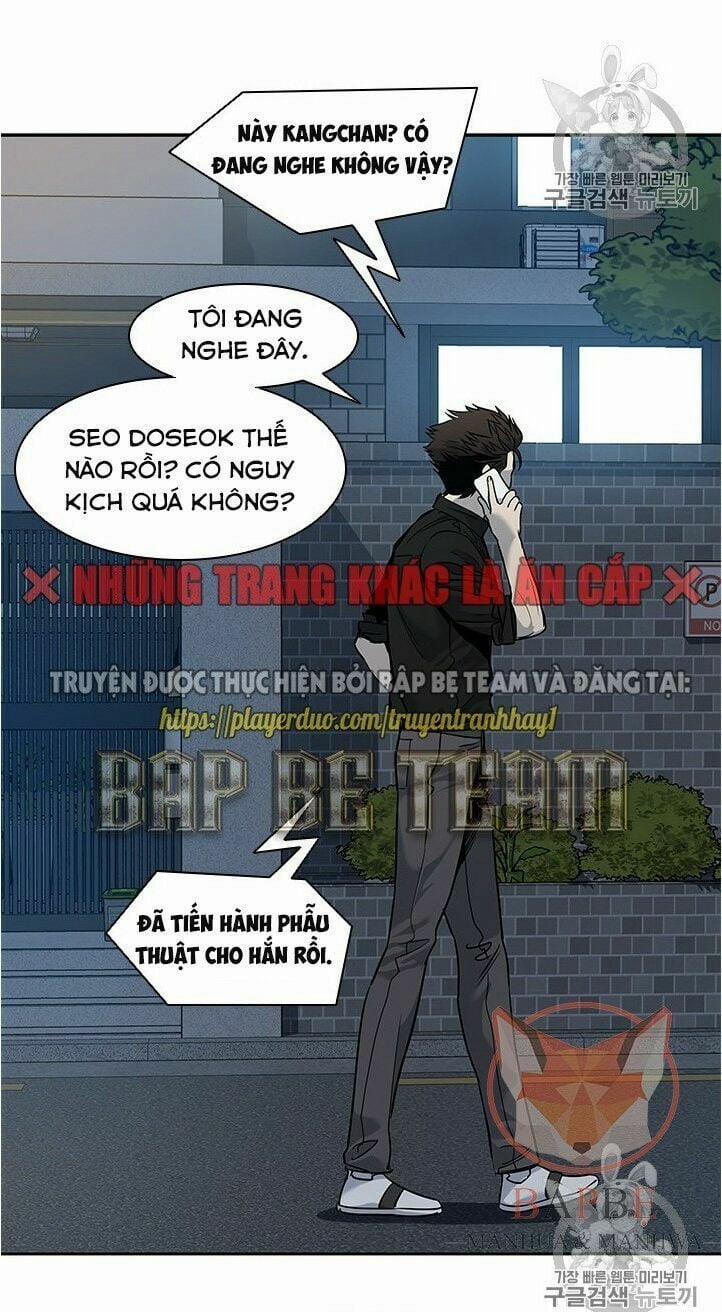 Đội Trưởng Lính Đánh Thuê 45 trang 4