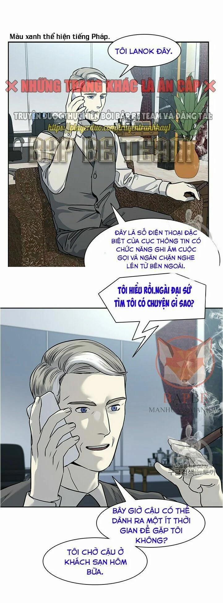 Đội Trưởng Lính Đánh Thuê 45 trang 53