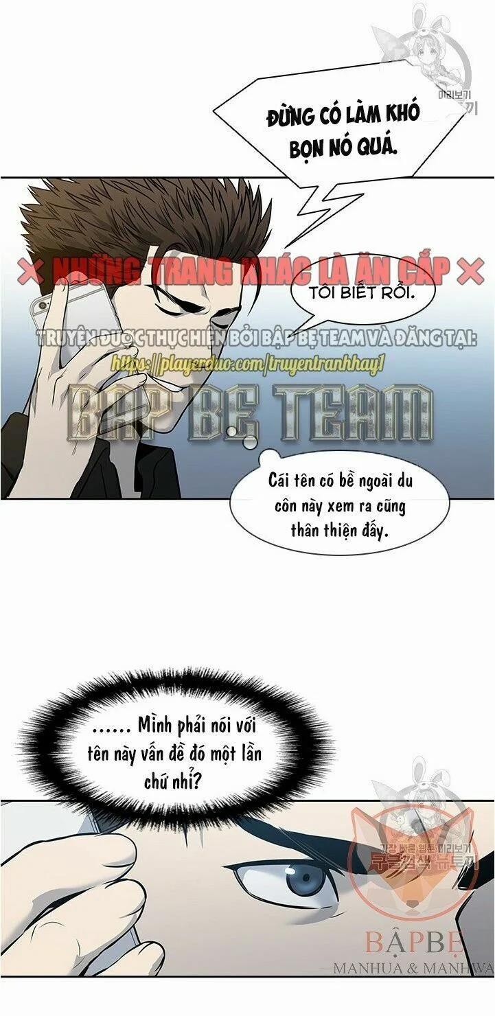 Đội Trưởng Lính Đánh Thuê 45 trang 6