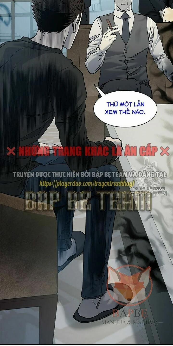 Đội Trưởng Lính Đánh Thuê 46 trang 19