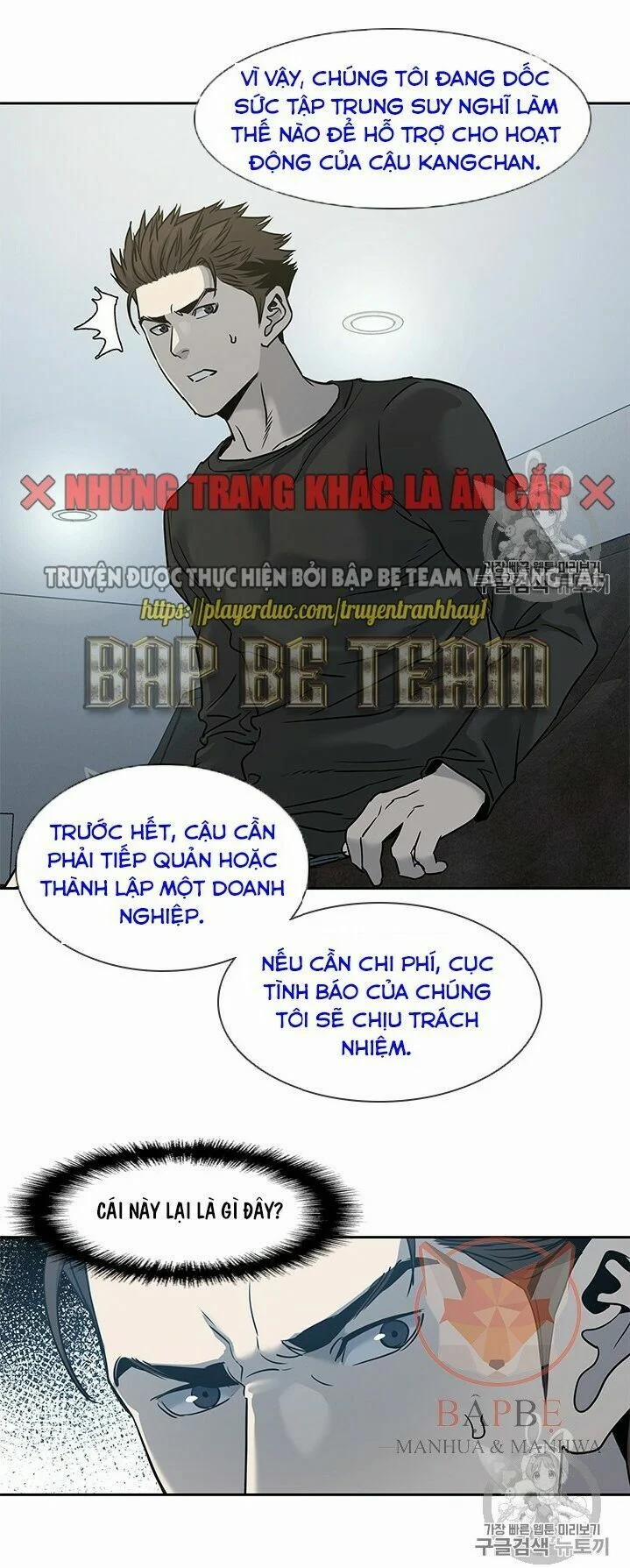 Đội Trưởng Lính Đánh Thuê 46 trang 24