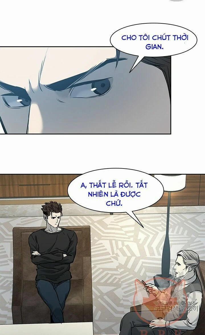 Đội Trưởng Lính Đánh Thuê 46 trang 29