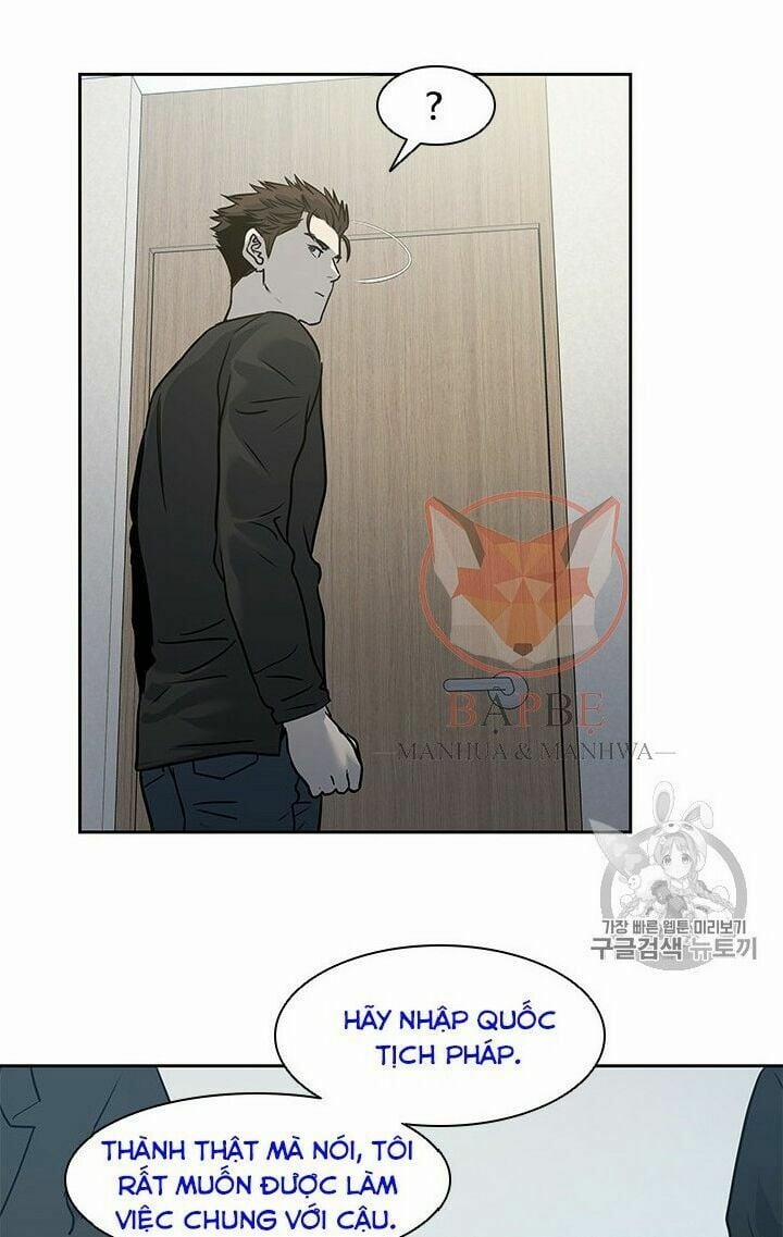 Đội Trưởng Lính Đánh Thuê 46 trang 33