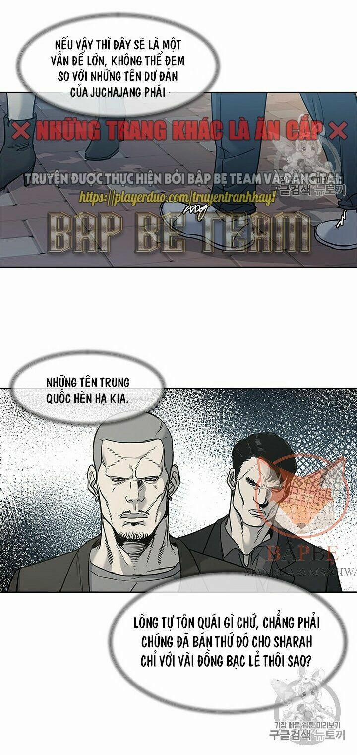 Đội Trưởng Lính Đánh Thuê 46 trang 44