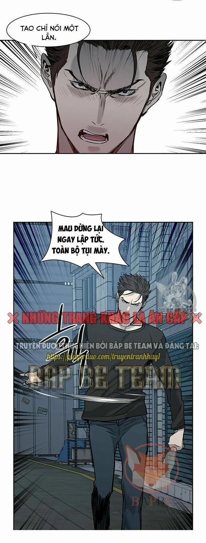 Đội Trưởng Lính Đánh Thuê 46 trang 58