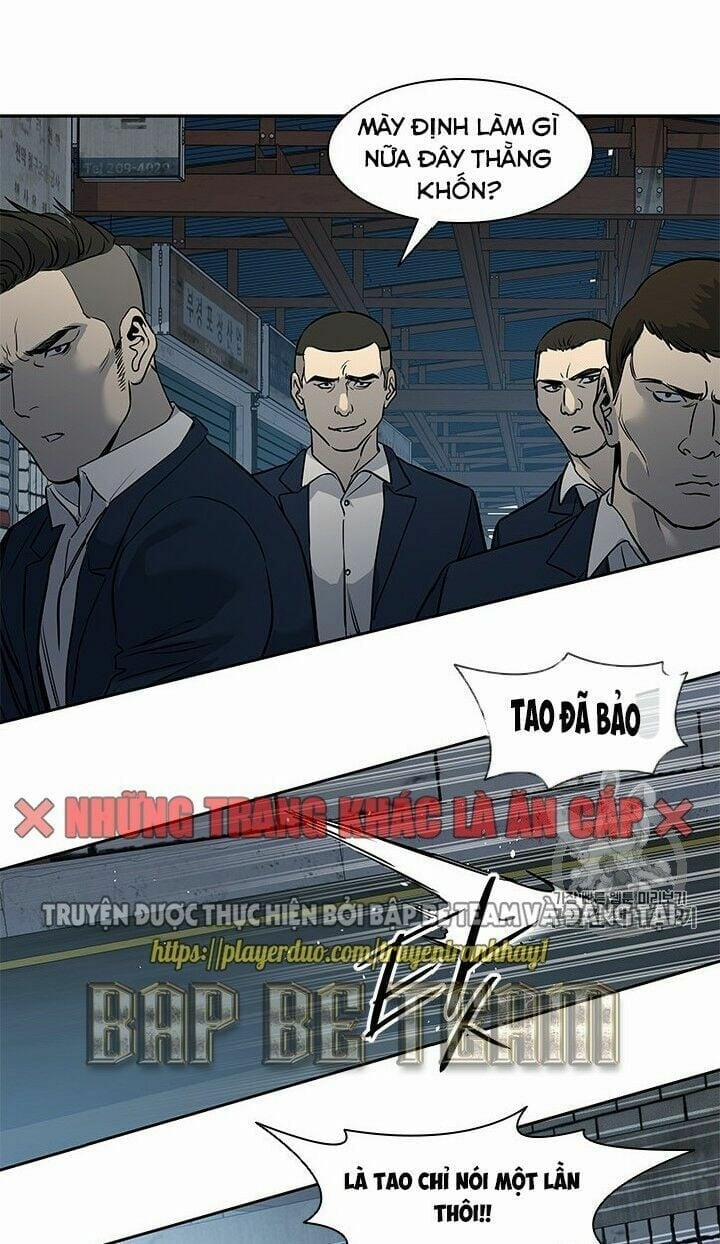 Đội Trưởng Lính Đánh Thuê 46 trang 59