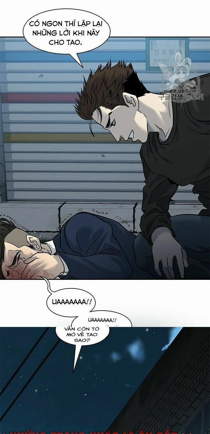 Đội Trưởng Lính Đánh Thuê 46 trang 73