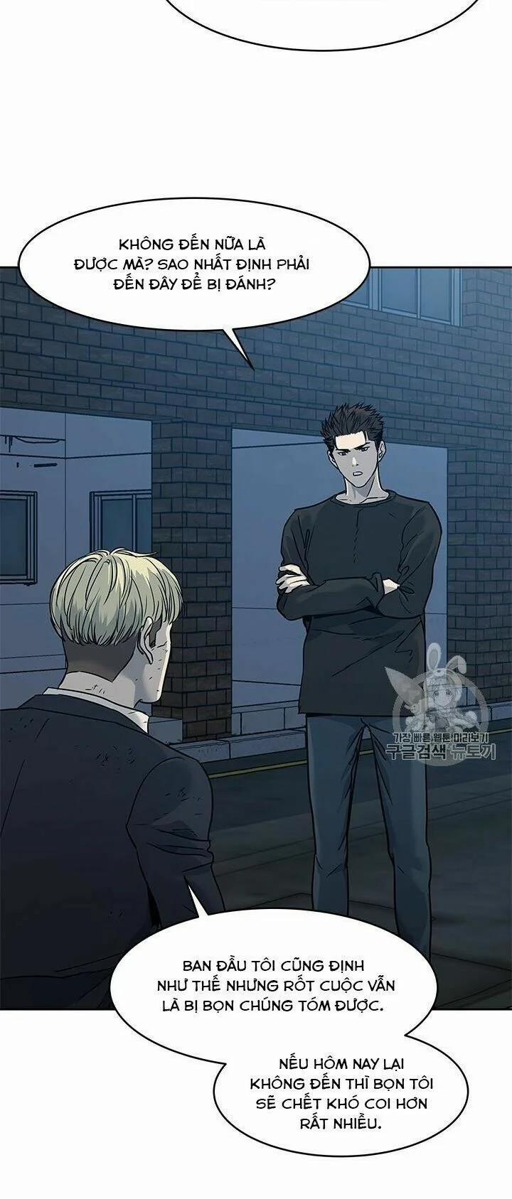 Đội Trưởng Lính Đánh Thuê 47 trang 10