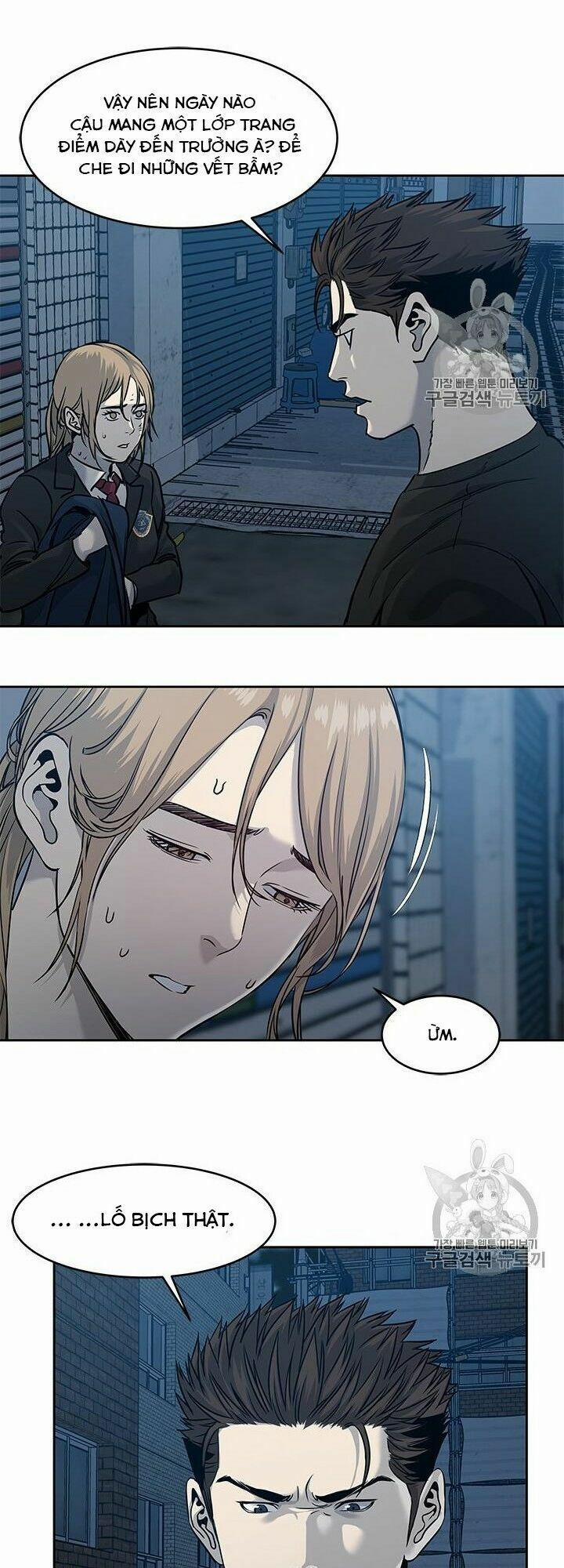 Đội Trưởng Lính Đánh Thuê 47 trang 11