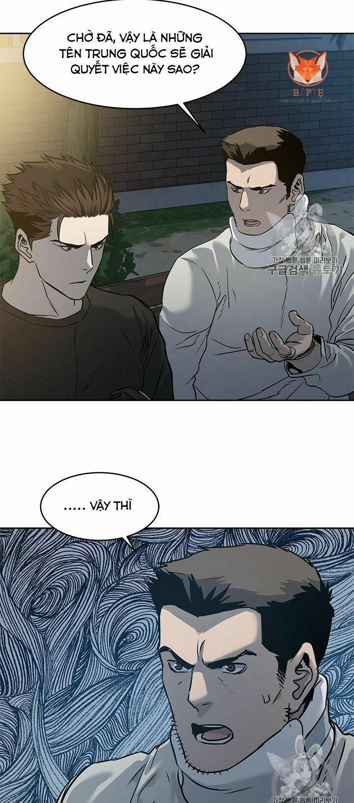 Đội Trưởng Lính Đánh Thuê 47 trang 29