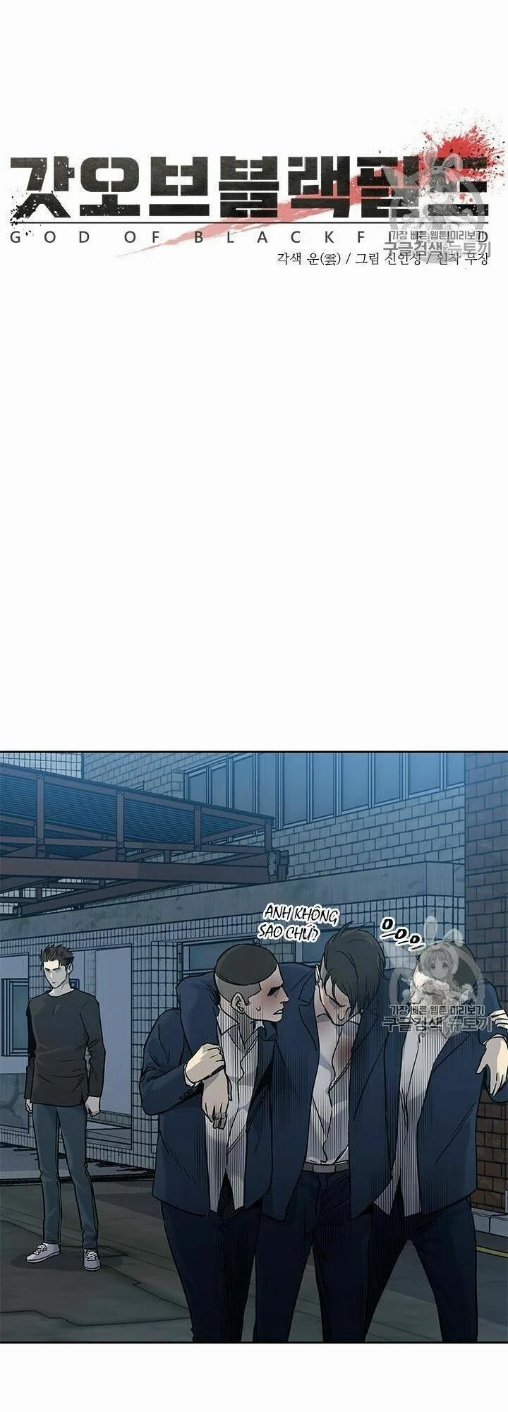 Đội Trưởng Lính Đánh Thuê 47 trang 3