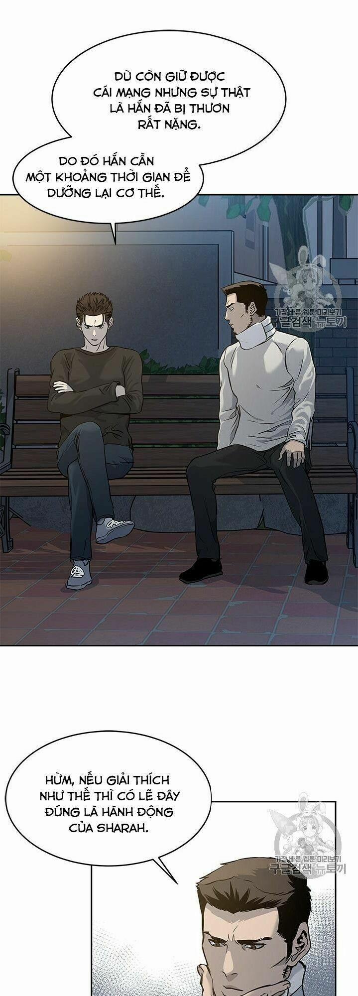 Đội Trưởng Lính Đánh Thuê 47 trang 32