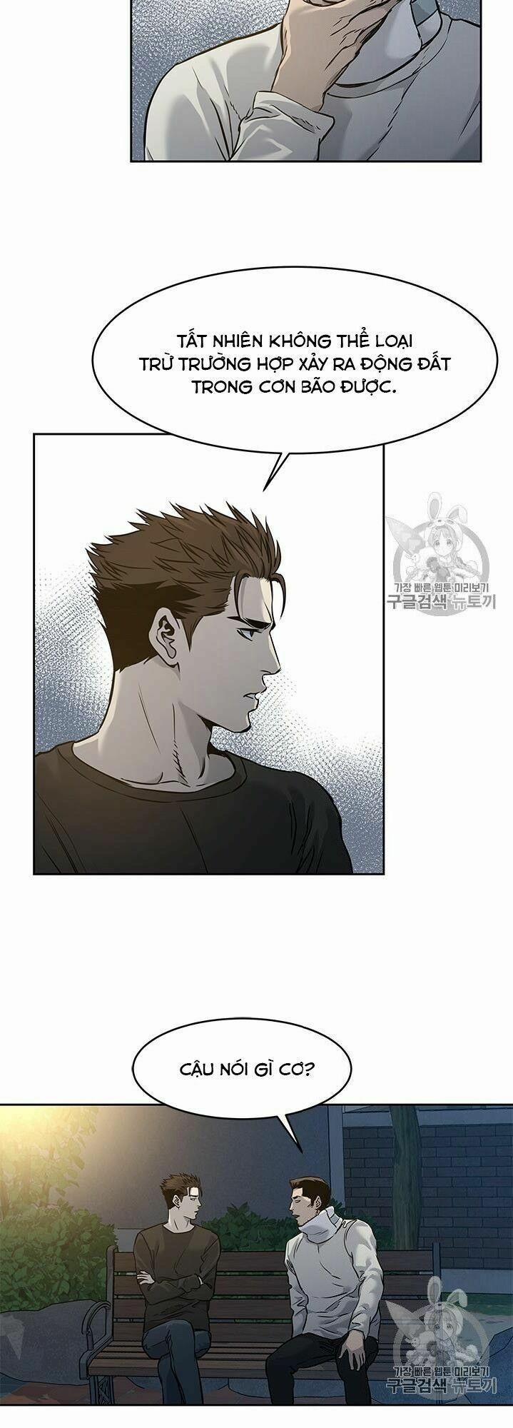 Đội Trưởng Lính Đánh Thuê 47 trang 33