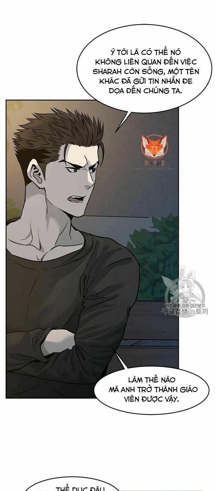 Đội Trưởng Lính Đánh Thuê 47 trang 34