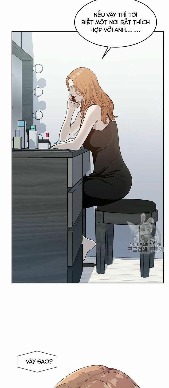 Đội Trưởng Lính Đánh Thuê 47 trang 43