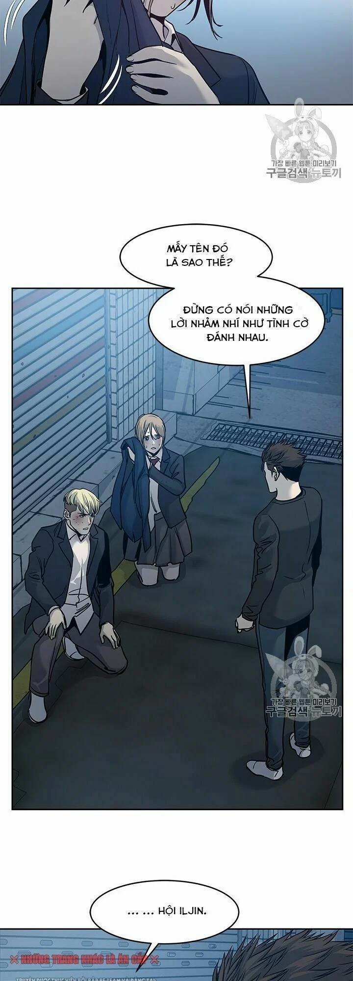 Đội Trưởng Lính Đánh Thuê 47 trang 8