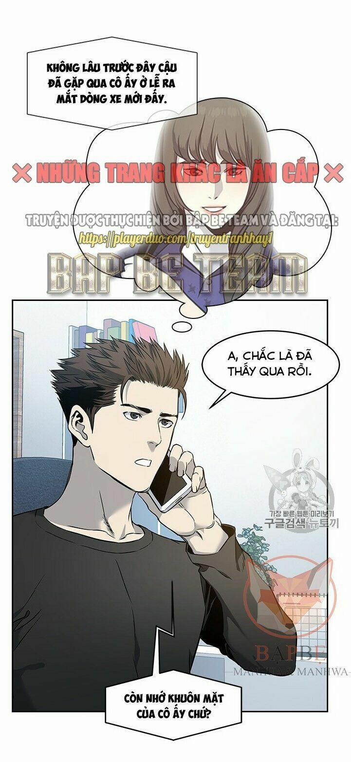 Đội Trưởng Lính Đánh Thuê 48 trang 3