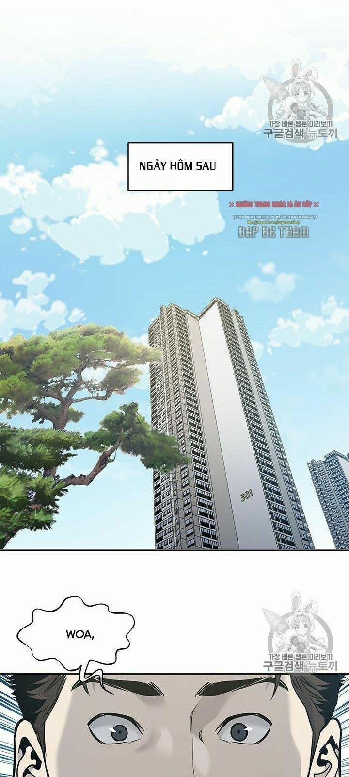 Đội Trưởng Lính Đánh Thuê 49 trang 18