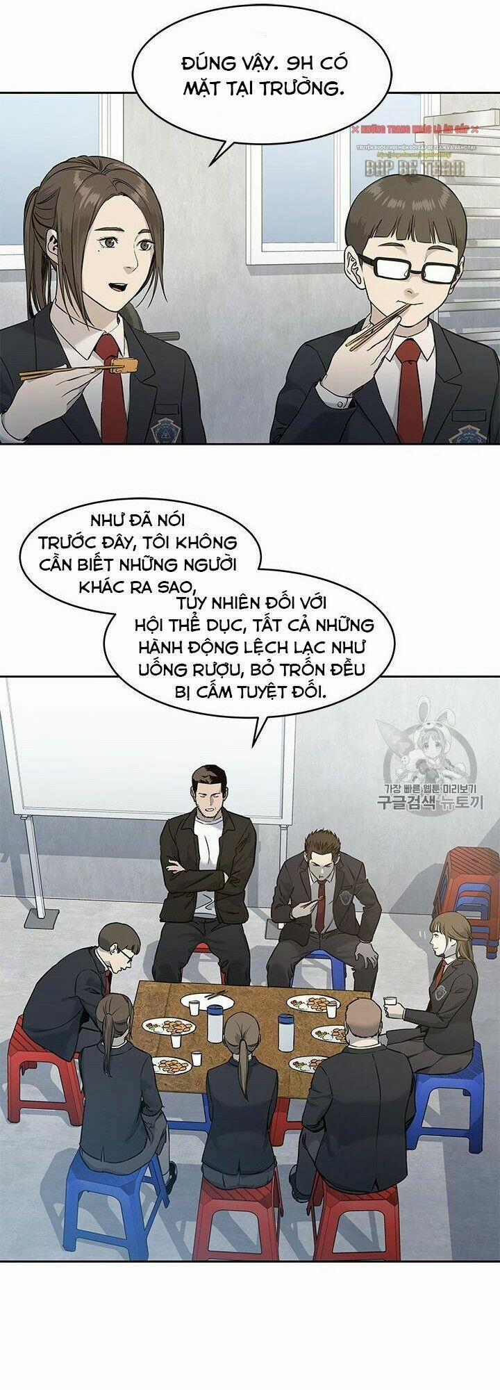 Đội Trưởng Lính Đánh Thuê 49 trang 5