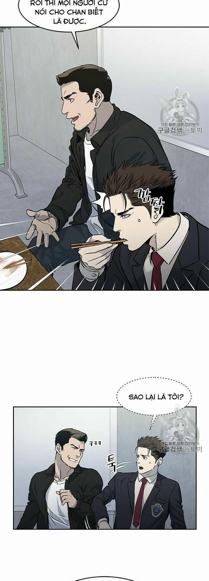 Đội Trưởng Lính Đánh Thuê 49 trang 7