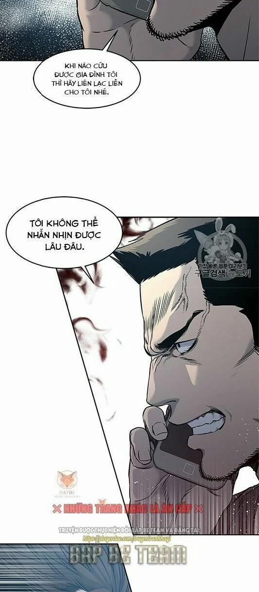 Đội Trưởng Lính Đánh Thuê 50 trang 16