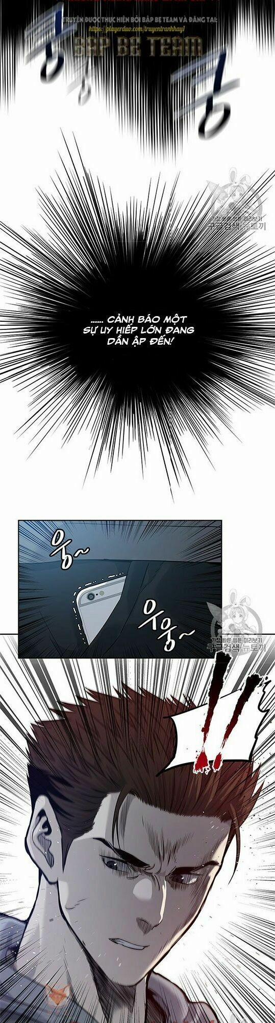 Đội Trưởng Lính Đánh Thuê 50 trang 2