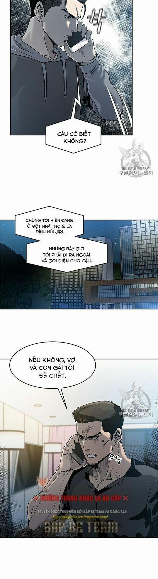 Đội Trưởng Lính Đánh Thuê 50 trang 4