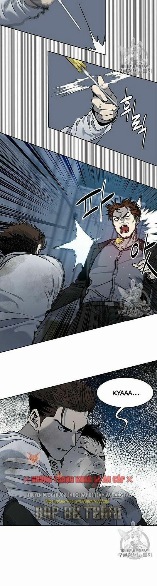 Đội Trưởng Lính Đánh Thuê 51 trang 10