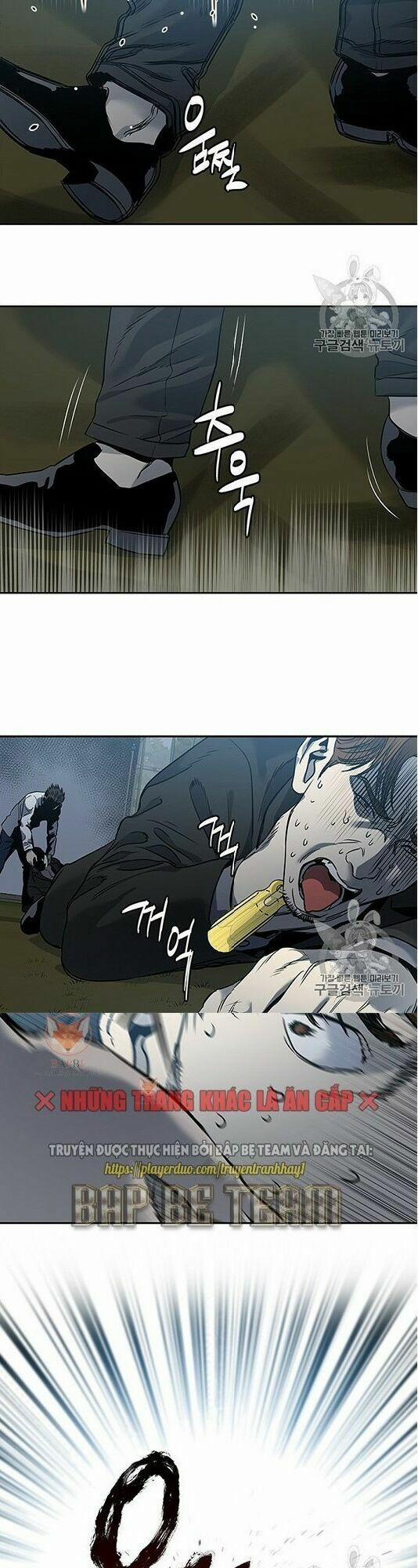 Đội Trưởng Lính Đánh Thuê 51 trang 12