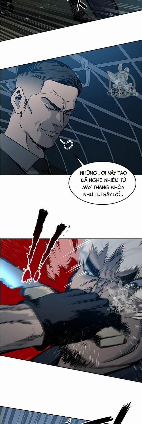 Đội Trưởng Lính Đánh Thuê 52 trang 14