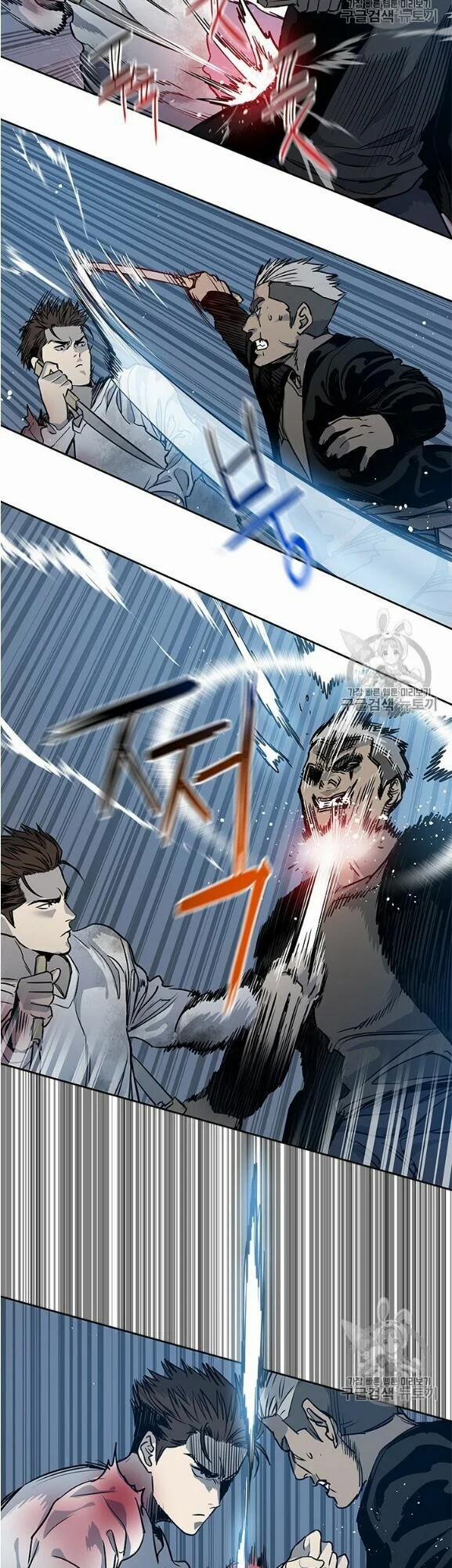 Đội Trưởng Lính Đánh Thuê 52 trang 22