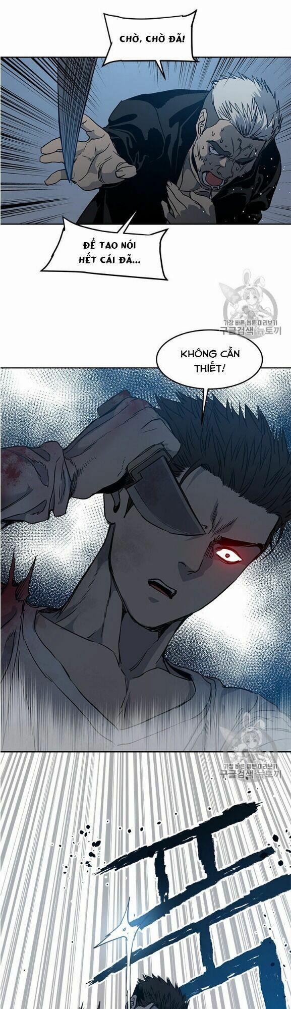 Đội Trưởng Lính Đánh Thuê 52 trang 29