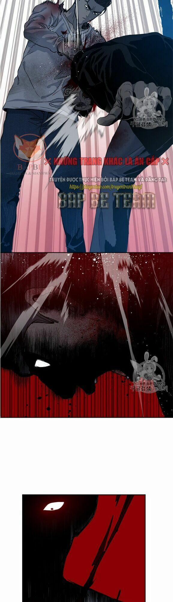 Đội Trưởng Lính Đánh Thuê 52 trang 30